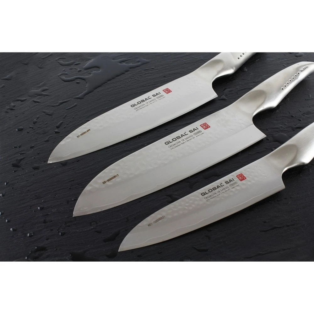 Global SAI 3 Piece Global SAI Kitchen Set 7 Global SAI 3 Piece Global SAI Kitchen Set - Image 5
