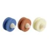 MinoSharp 555/PW MinoSharp Set Of 3 Ceramic Wheels For SH-550 -Global Shop 555 pw minosharp set of 3 ceramic wheels for sh 550 p141 6954 image