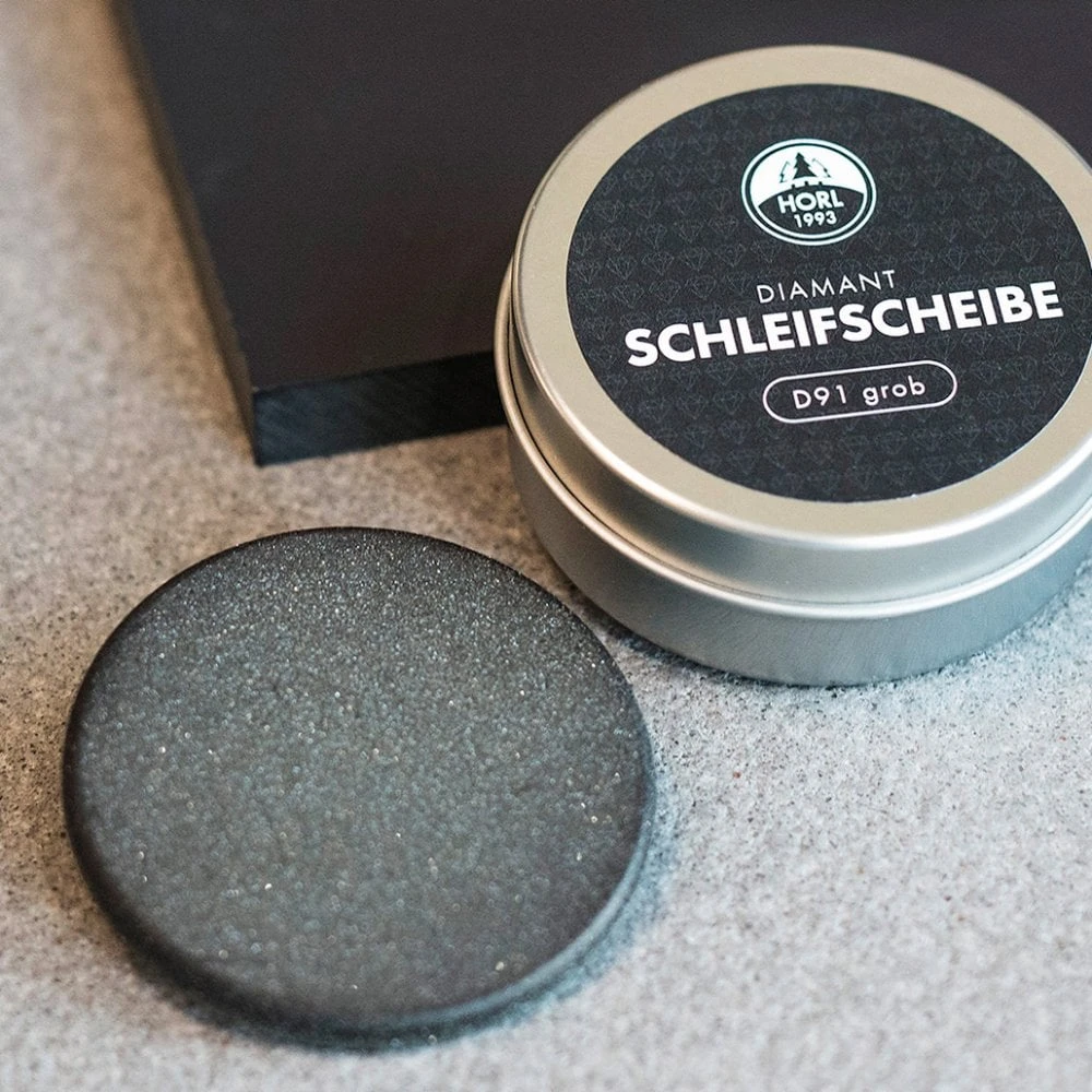 Horl D91-P Coarse Diamond Sharpening Disc For Horl2 And Horl2 Pro 4 Horl D91-P Coarse Diamond Sharpening Disc For Horl2 And Horl2 Pro - Image 2