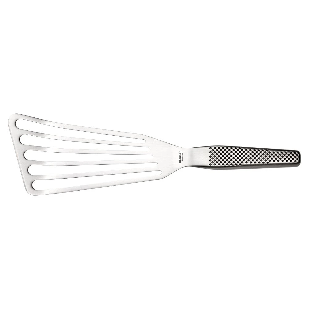 Global Accessories GS-27 Fanned Spatula Flexible 3 Global Accessories GS-27 Fanned Spatula Flexible