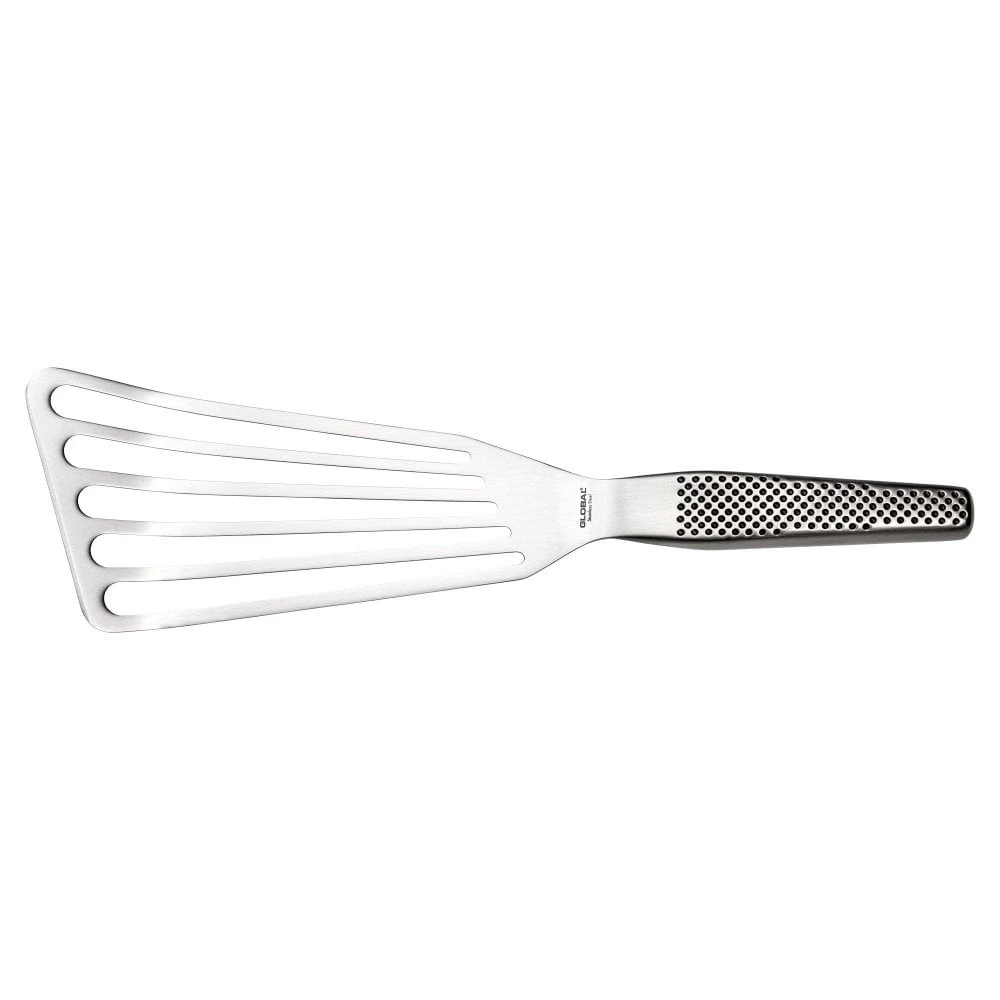 Global Accessories GS-27 Fanned Spatula Flexible 4 Global Accessories GS-27 Fanned Spatula Flexible - Image 2