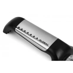 Global Accessories GS-440/SS Global Silver & Black Ceramic Water Sharpener 9 Global Accessories GS-440/SS Global Silver & Black Ceramic Water Sharpener -Global Shop global accessories gs 440 ss global silver black ceramic water sharpener p144 6958 image