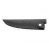 Global Accessories GSH-05/BK Global Large Black Leather Knife Sheath -Global Shop global accessories gsh 05 bk global large black leather knife sheath p1548 8951 image