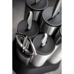 Global Classic Global Classic Engine Block 7pce Knife Block Set -Global Shop global classic engine block 7pce knife block set p1348 12127 image