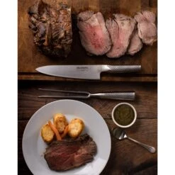 Global Forged GF-24 Carving Fork Straight -Global Shop global forged gf 24 carving fork straight p97 12353 image