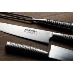Global Forged GF-33 Global GF Chef's Knife Chef's Knife -Global Shop global forged gf 33 global gf chefs knife chefs knife p1318 12358 image
