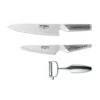 Global G-23680 3 Pce Boxed Knife & Peeler Set -Global Shop global g 23680 3 pce boxed knife peeler set p1026 4481 image