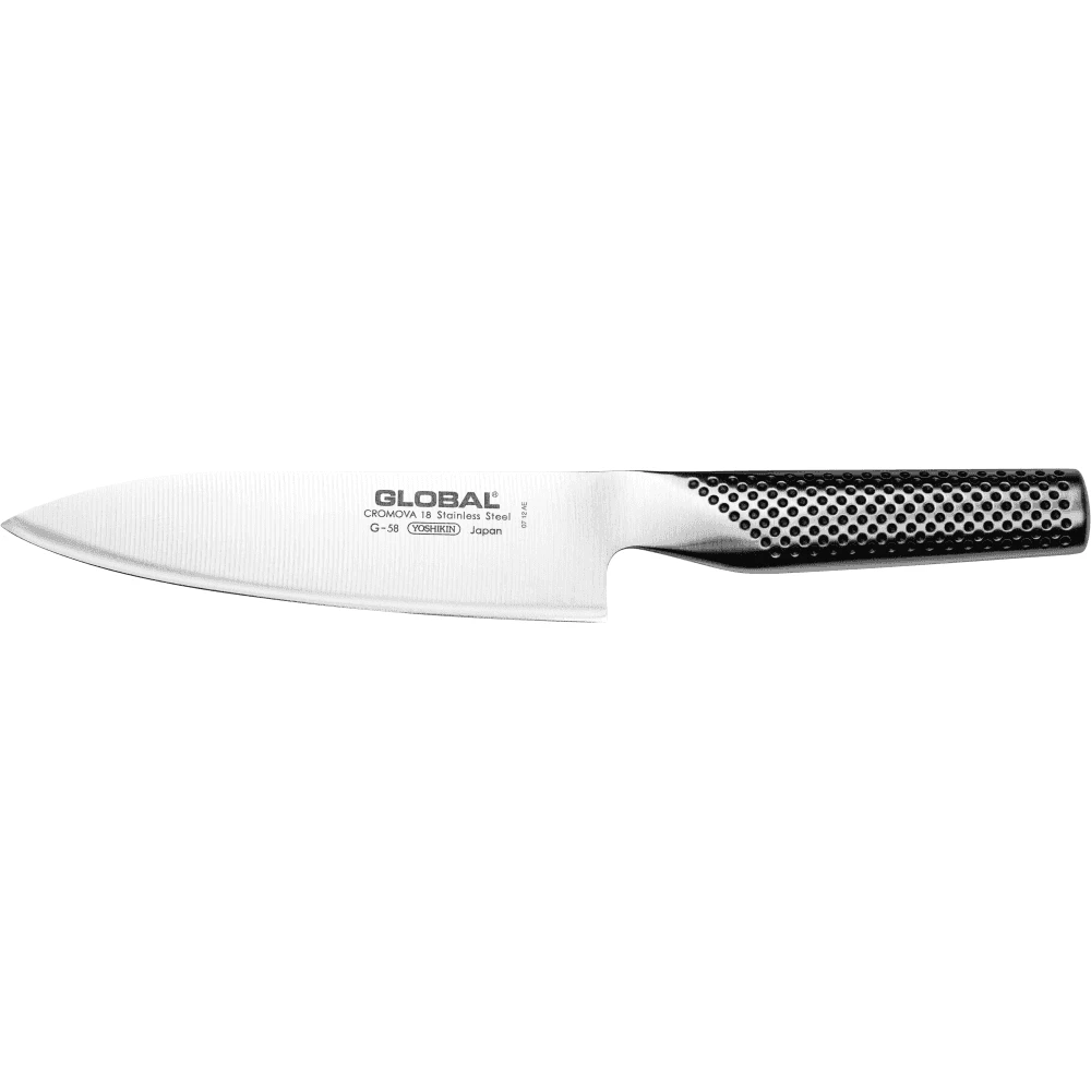 Global G Global G Cook's Knife 16cm Blade 3 Global G Global G Cook's Knife 16cm Blade