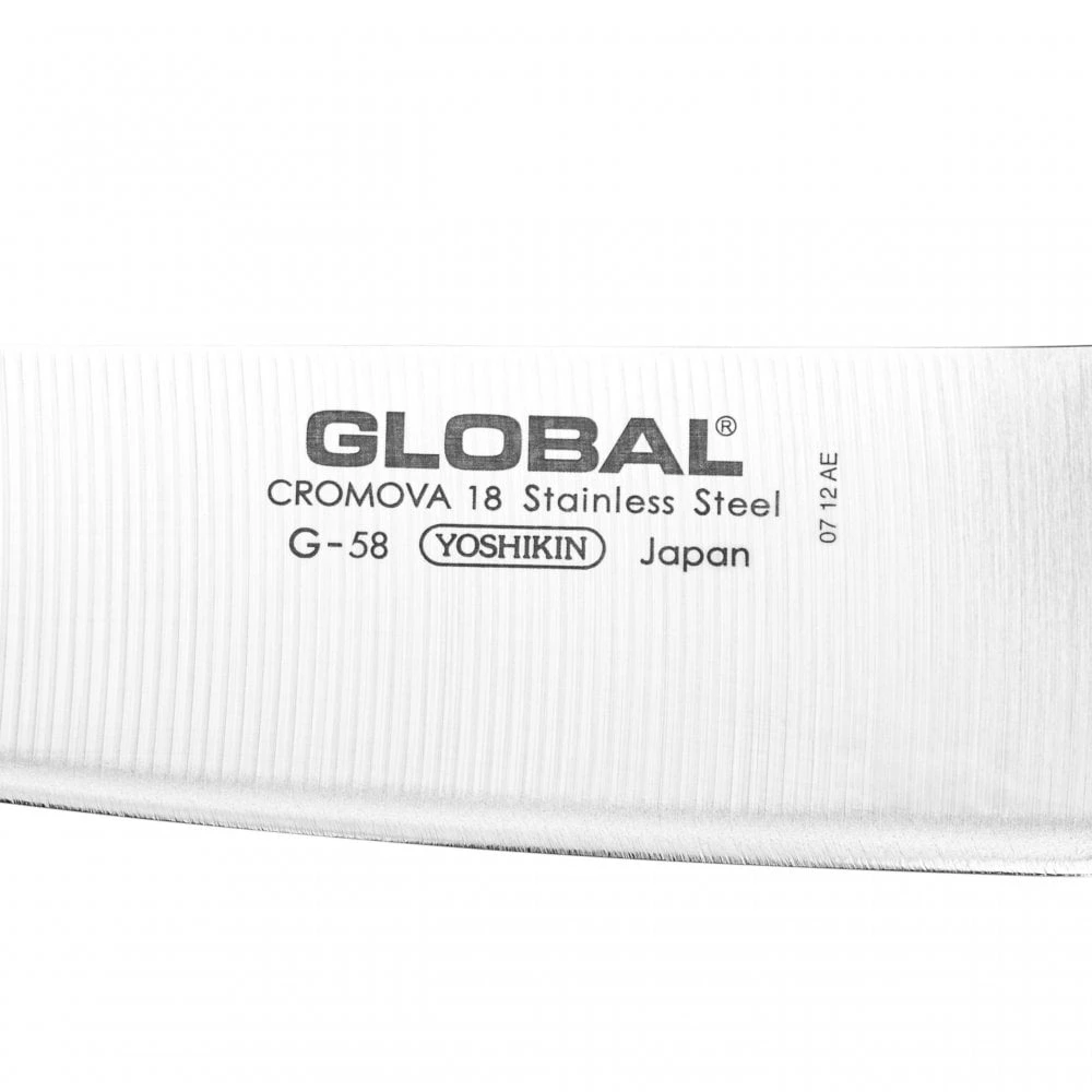 Global G Global G Cook's Knife 16cm Blade 4 Global G Global G Cook's Knife 16cm Blade - Image 2