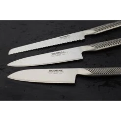 Global G G-15 Tako Sashimi Knife 30cm Blade -Global Shop global g g 15 tako sashimi knife 30cm blade p65 5030 image