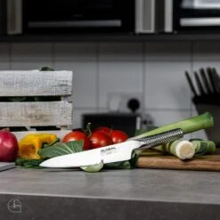 Global G G-3 Carving Knife 21cm Blade -Global Shop global g g 3 carving knife 21cm blade p53 12222 image