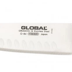 Global G G-84 Chef's Knife Fluted 16cm Blade -Global Shop global g g 84 chefs knife fluted 16cm blade p1305 7666 image