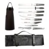 Global GCH-58/11LSP Limited Edition Chef's Set