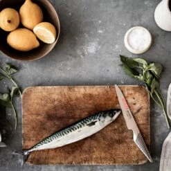 Global GS GS-11 Utility Knife Flexible 15cm Blade -Global Shop global gs gs 11 utility knife flexible 15cm blade p20 12296 image