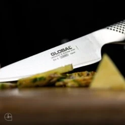 Global GS GS-3 Cook's Knife 13cm Blade 17 Global GS GS-3 Cook's Knife 13cm Blade -Global Shop global gs gs 3 cooks knife 13cm blade p12 12280 image