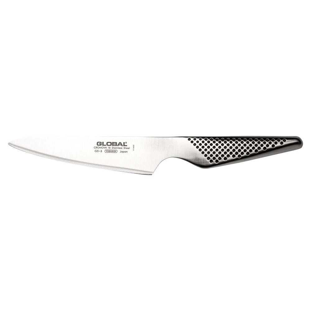 Global GS GS-3 Cook's Knife 13cm Blade 3 Global GS GS-3 Cook's Knife 13cm Blade