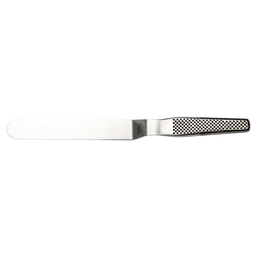 Global GS GS-42/6 Cranked Spatula 15cm Blade 3 Global GS GS-42/6 Cranked Spatula 15cm Blade