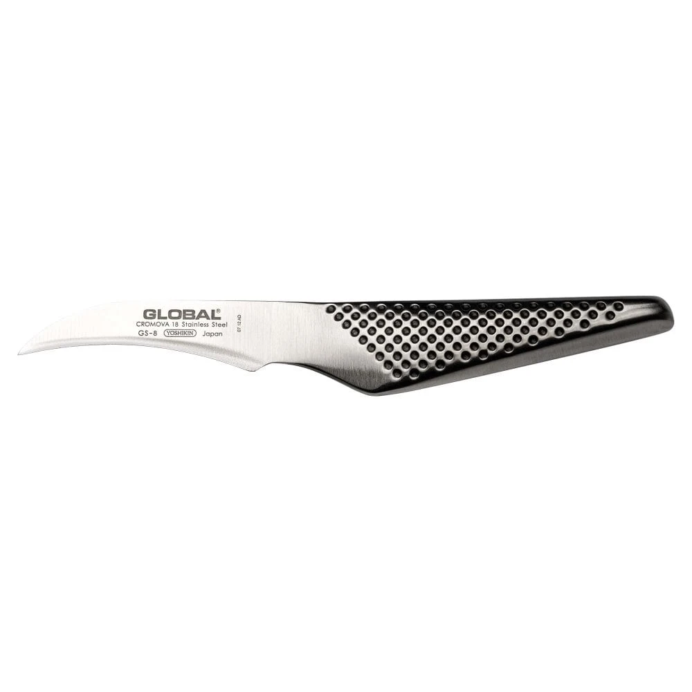 Global GS GS-8 Peeling Knife 7cm Blade 3 Global GS GS-8 Peeling Knife 7cm Blade