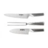 Global Knife Sets 3 Piece Boxed Carving/Slicing Set