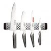 Global Knife Sets G-251138/M30 5 Piece Knife Set With Magnetic Rack -Global Shop global knife sets g 251138 m30 5 piece knife set with magnetic rack p2029 11186 image