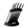 Global Knife Sets G-636/7B Seven Piece Knife Block -Global Shop global knife sets g 636 7b seven piece knife block p714 2592 image