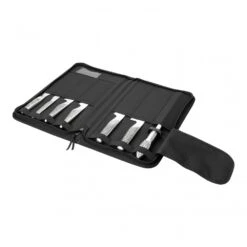 Global Knife Sets G-666/KD Special Edition 8 Piece Global Knife Case Set
