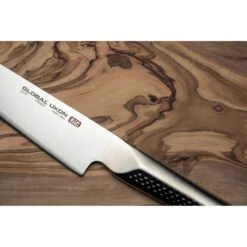Global Ukon Global Ukon Chef's Knife 20cm Blade -Global Shop global ukon chefs knife 20cm blade p1178 7431 image