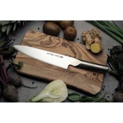 Global Ukon Global Ukon Chef's Knife 20cm Blade -Global Shop global ukon chefs knife 20cm blade p1178 7433 image