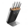 Global Ukon GU-656/6B Ukon 6pce Knife Block Set -Global Shop global ukon gu 656 6b ukon 6pce knife block set p1669 9268 image