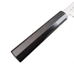 Hatsukokoro Hatsukokoro Hayabusa HAP40 Kiritsuke Gyuto240 With Ebony Handle -Global Shop hatsukokoro hayabusa hap40 kiritsuke gyuto240 with ebony handle p1829 10179 image