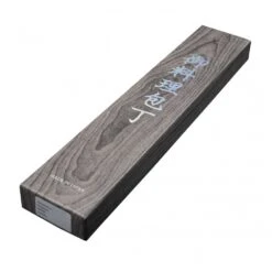 Hatsukokoro Hatsukokoro Hayabusa HAP40 Santoku180 With Ebony Handle -Global Shop hatsukokoro hayabusa hap40 santoku180 with ebony handle p1827 10172 image