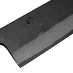 Hatsukokoro Hatsukokoro Kumokage Blue2 Kurouchi Damascus 21cm Gyuto -Global Shop hatsukokoro kumokage blue2 kurouchi damascus 21cm gyuto p1973 10928 image