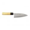 Hideo Kitaoka Hideo Kitaoka Shirogami 15cm Deba Knife -Global Shop hideo kitaoka shirogami 15cm deba knife p1391 8625 image