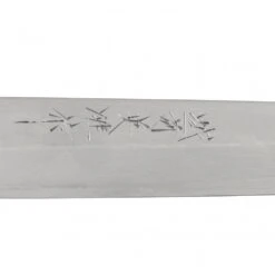 Hideo Kitaoka Hideo Kitaoka Shirogami 21cm Sashimi Knife -Global Shop hideo kitaoka shirogami 21cm sashimi knife p1393 8636 image