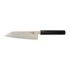 Hinoura Tsukasa FAN OUT Hinoura Tsukasa 16.5cm Santoku Gobi Damascus Black Handle -Global Shop hinoura tsukasa fan out hinoura tsukasa 16 5cm santoku gobi damascus black handle p1032 5224 image