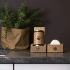 Horl STASCHE-P Display For Grinding Discs Oak -Global Shop horl stasche p display for grinding discs oak p2087 12038 image 1