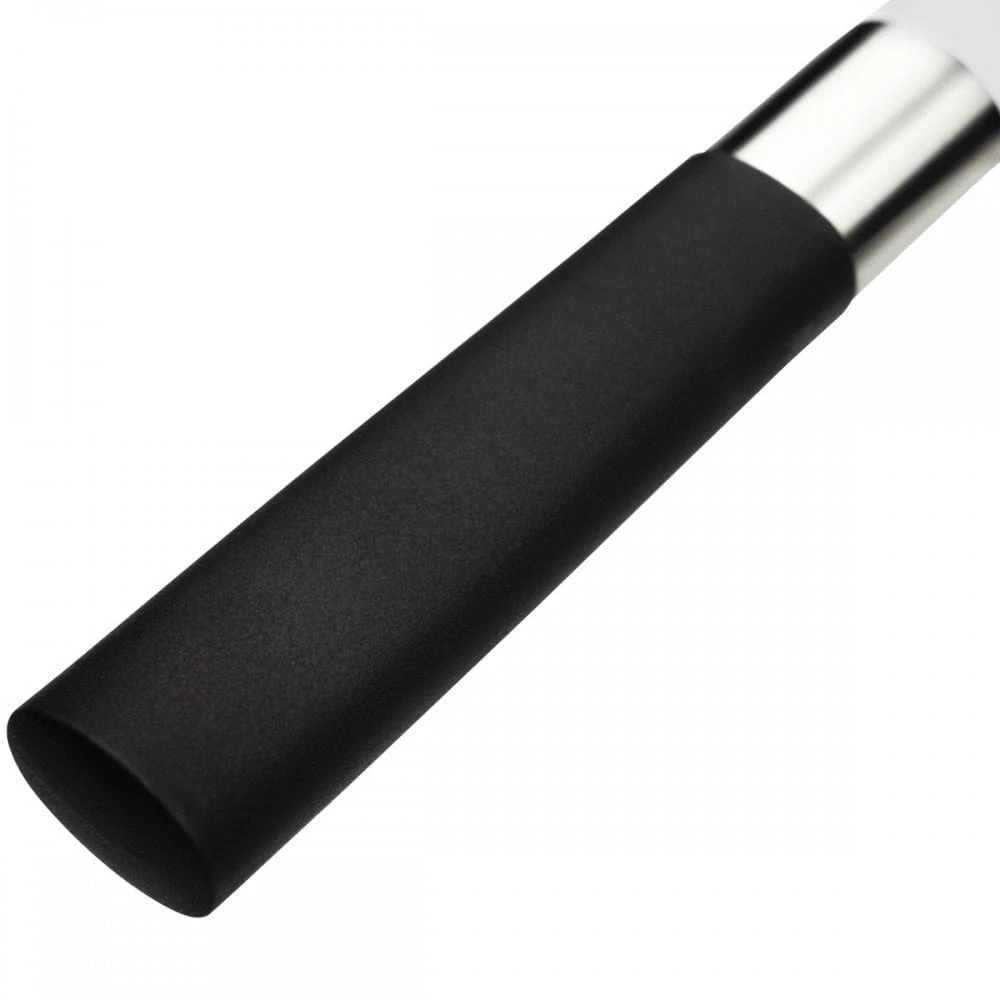 KAI Wasabi Black KAI-6715D KAI Wasabi Black Deba 15cm 5 KAI Wasabi Black KAI-6715D KAI Wasabi Black Deba 15cm - Image 3
