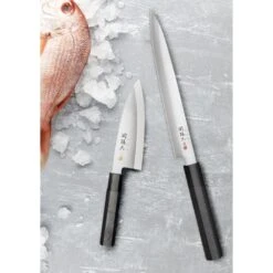 Kai Seki Magoroku Hekiju KAI-AK-5073 Deba 6" (15 Cm) Left Handed -Global Shop kai seki magoroku hekiju kai ak 5073 deba 6 15 cm left handed p2170 12234 image