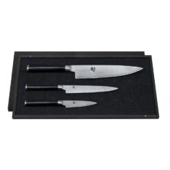 KAI Shun Classic DMS-300 Kai Shun 3 Piece Knife Set