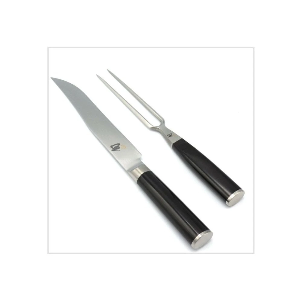 KAI Shun Classic KAI-DMS-200 Carving Set 4 KAI Shun Classic KAI-DMS-200 Carving Set - Image 2