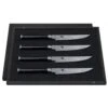 KAI Shun Classic KAI-DMS-400 Steak Knife Set (4 X KAI DM-0711) -Global Shop kai shun classic kai dms 400 steak knife set 4 x kai dm 0711 p1200 7289 image