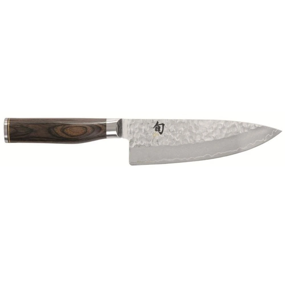 KAI Shun Premier KAI-TDM-1723 KAI Shun Premier Chef Knife 15cm 3 KAI Shun Premier KAI-TDM-1723 KAI Shun Premier Chef Knife 15cm