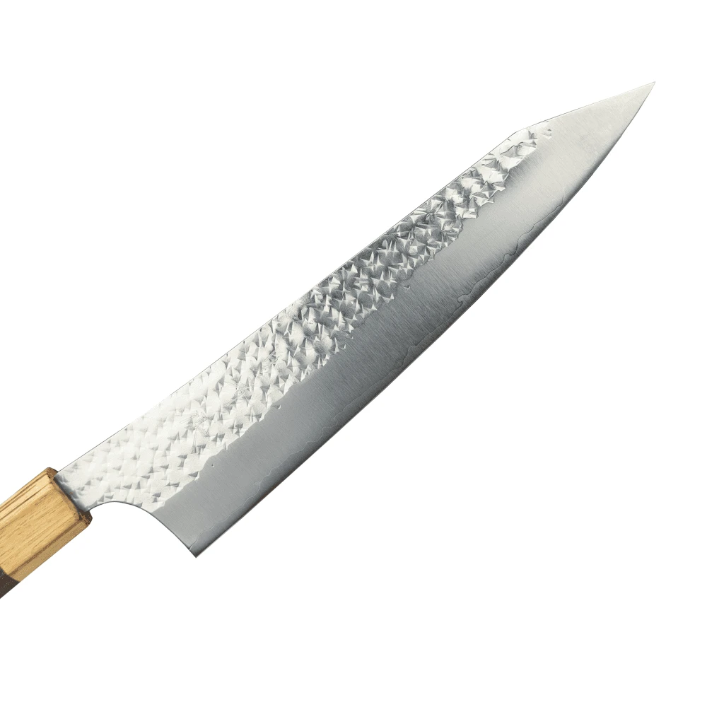 Yu Kurosaki KR-807WO Yu Kurosaki Senkoei SG-2 21cm Gyuto 4 Yu Kurosaki KR-807WO Yu Kurosaki Senkoei SG-2 21cm Gyuto - Image 2