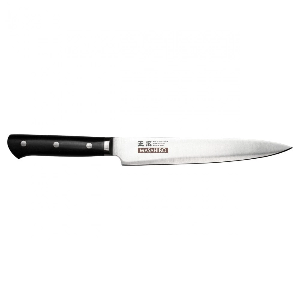 Masahiro MV-H Masahiro Carving Knife 20cm 3 Masahiro MV-H Masahiro Carving Knife 20cm