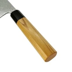 Matsubara Hamono TNK-GND165NA Katsuto Tanaka 16.5cm Nakiri Knife -Global Shop matsubara hamono tnk gnd165na katsuto tanaka 16 5cm nakiri knife p2202 12795 image