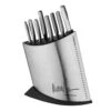 Michel Roux Jnr Global 10 Piece MRJ Knife Block Set In Stainless Steel 1 Michel Roux Jnr Global 10 Piece MRJ Knife Block Set In Stainless Steel -Global Shop michel roux jnr global 10 piece mrj knife block set in stainless steel p498 5779 image