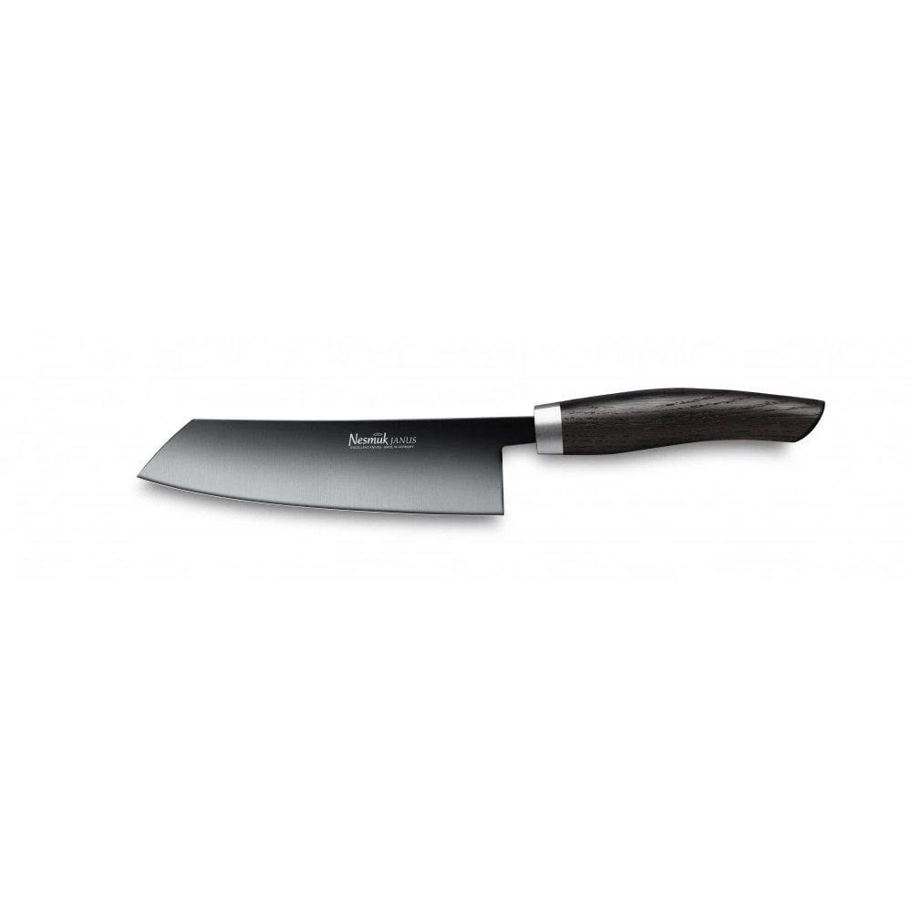 Nesmuk Janus Nesmuk JANUS 14cm Chef's Knife 3 Nesmuk Janus Nesmuk JANUS 14cm Chef's Knife