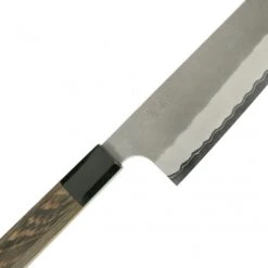 Front Page -Global Shop nigara hamono aogami super steel tsuchime nakiri 180 mm wenge black buffalo handle p2132 12075 image