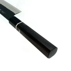 Nigara Hamono NIGH-02/T-ES Nigara Hamono SG2 Kurouchi Tsuchime 18cm Santoku -Global Shop nigh 02 t es nigara hamono sg2 kurouchi tsuchime 18cm santoku p2229 12820 image