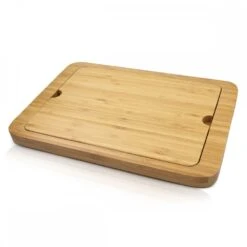 Rockingham Forest 5 -in -1 Deluxe Bamboo Multi-board Set, Rectangular -Global Shop rockingham forest 5 in 1 deluxe bamboo multi board set rectangular p989 7014 image